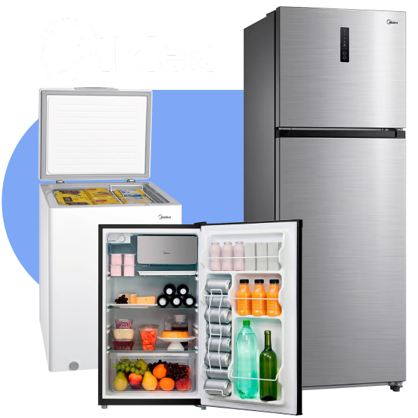 Assistência Técnica Midea